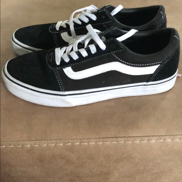Men’s vans - Picture 3 of 5